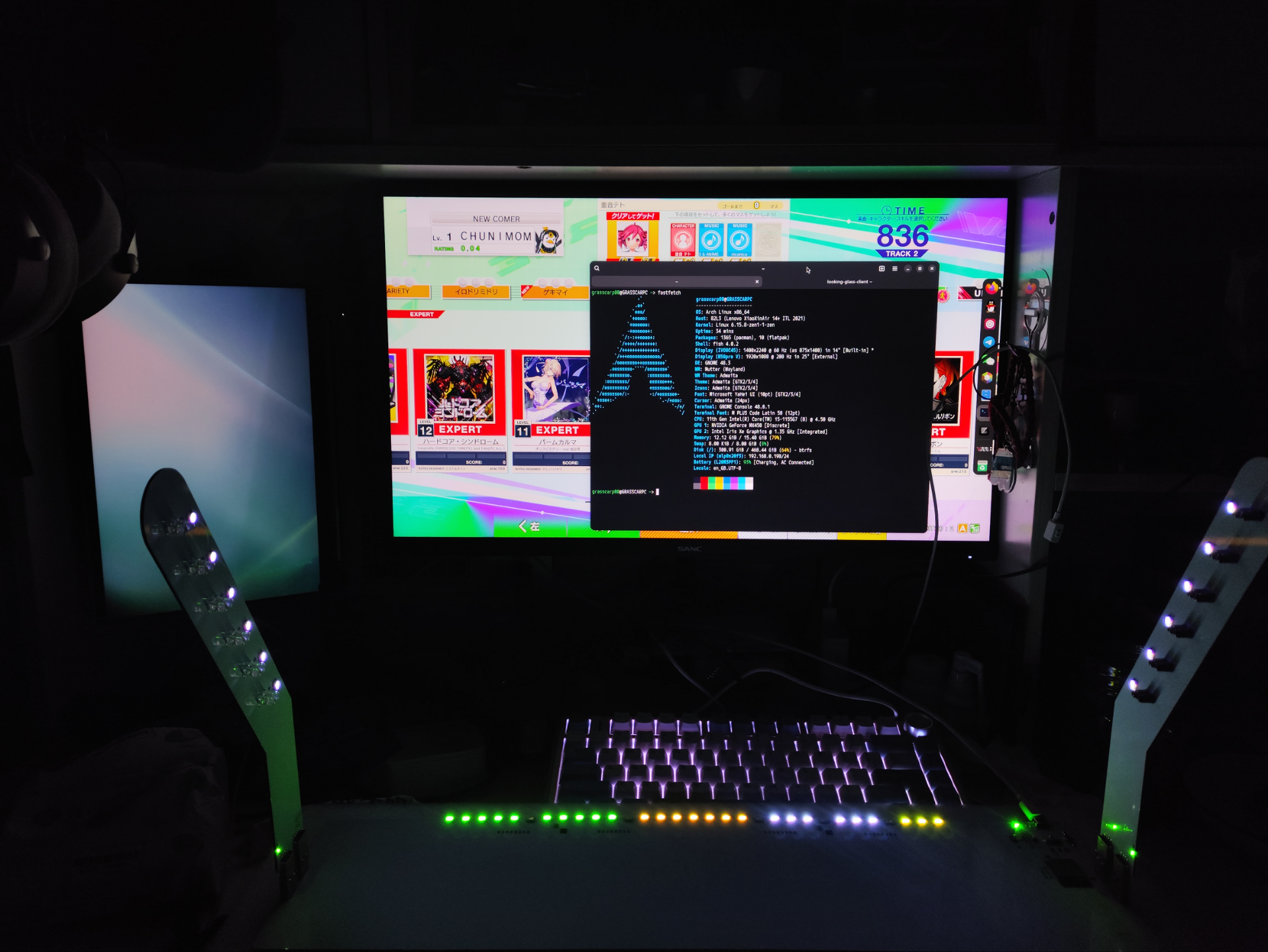 SEGAY: Kids, this is not funny